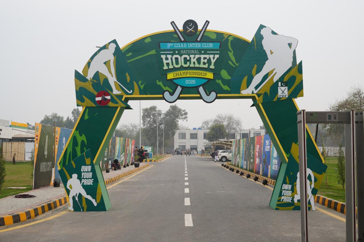 Hockey Championship